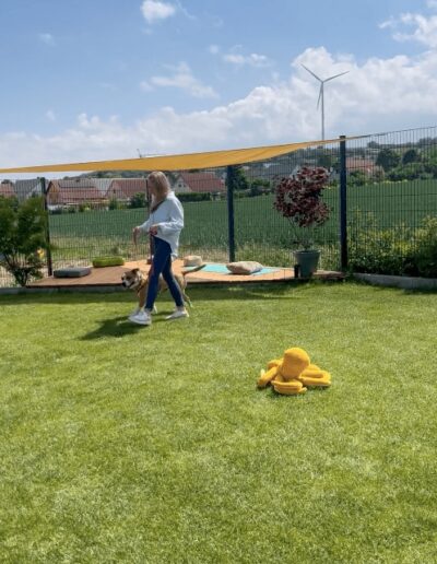 Hundegestütztes Coaching